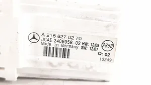 Mercedes-Benz CLS C218 X218 Laikrodis 