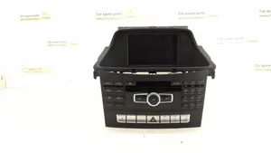 Mercedes-Benz CLS C218 X218 Panel / Radioodtwarzacz CD/DVD/GPS 