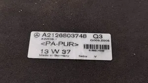 Mercedes-Benz CLS C218 X218 Set di tappetini per auto 