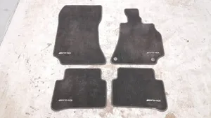 Mercedes-Benz CLS C218 X218 Car floor mat set 