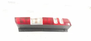 Mercedes-Benz Sprinter W906 Rear/tail lights 