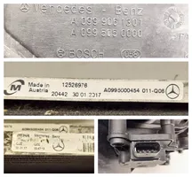 Mercedes-Benz GLC X253 C253 Coolant radiator 