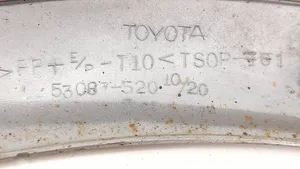 Toyota Yaris Rivestimento parafango (modanatura) 