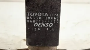 Toyota Yaris Dysza spryskiwacza szyby przedniej / czołowej 