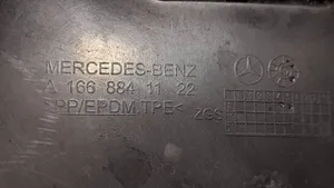 Mercedes-Benz GLE (W166 - C292) Подкрылок 
