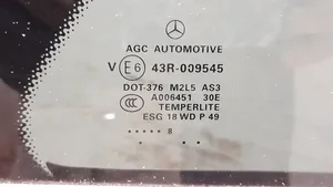 Mercedes-Benz GLE (W166 - C292) Porte arrière 