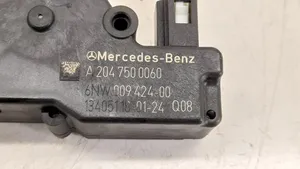 Mercedes-Benz GLE (W166 - C292) Blocco/chiusura/serratura del portellone posteriore/bagagliaio 