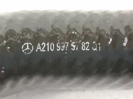 Mercedes-Benz ML W163 Ohjaustehostimen letkusto 