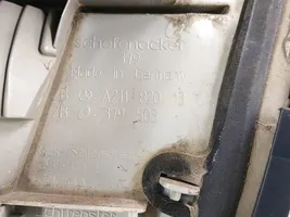 Mercedes-Benz E W211 Lampy tylnej klapy bagażnika 