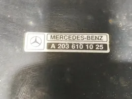 Mercedes-Benz C W203 Tow bar set 