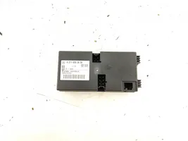 Mercedes-Benz E W211 Seat control module 