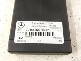 Mercedes-Benz C W204 Pre riscaldatore ausiliario (Webasto) 