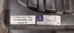 Mercedes-Benz W470 Kravas kaste 