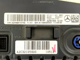Mercedes-Benz B W246 W242 Ekranas/ displėjus/ ekraniukas 