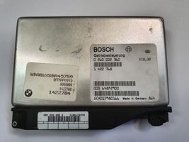 BMW 5 E39 Pārnesumkārbas vadības bloks 0260002360