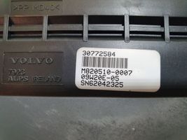 Volvo XC60 Monitor / wyświetlacz / ekran 30772584