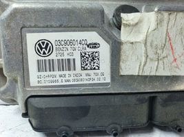 Volkswagen Jetta VI Engine control unit/module 03C906014CQ