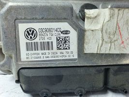 Volkswagen Jetta VI Блок управления двигателя 03C906014CQ