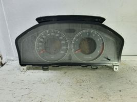 Volvo S80 Spidometras (prietaisų skydelis) 31254534AA