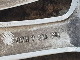 BMW X3 F25 Felgi aluminiowe R19 7844251