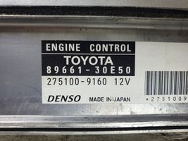 Lexus GS 300 350 430 450H Calculateur moteur ECU 8966130E50