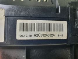 Mercedes-Benz C W204 Tachimetro (quadro strumenti) A2049001705