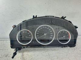 Mercedes-Benz C W204 Tachimetro (quadro strumenti) A2049001705