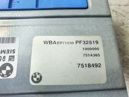 BMW 3 E46 Pārnesumkārbas vadības bloks 7514365