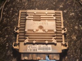 Acura ILX Calculateur moteur ECU 5W9650517880