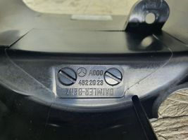 Mercedes-Benz E W211 Rivestimento del piantone del volante A2115400845