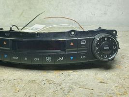 Mercedes-Benz CLS C219 Climate control unit 2198301085