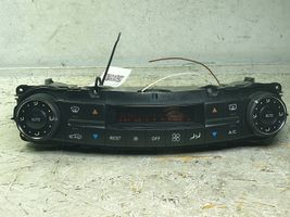 Mercedes-Benz CLS C219 Climate control unit 2198301085