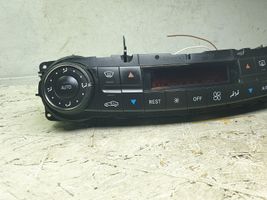 Mercedes-Benz CLS C219 Climate control unit 2198301085