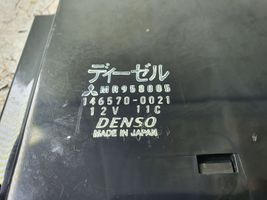 Mitsubishi Pajero Climate control unit 1465700021