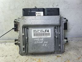 Chevrolet Epica Calculateur moteur ECU 96418364