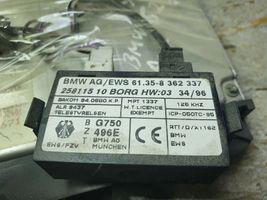 BMW 5 E39 Unidad de control/módulo del motor 1432401