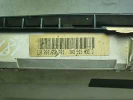 Volkswagen PASSAT B3 Tachimetro (quadro strumenti) 3AO919033D