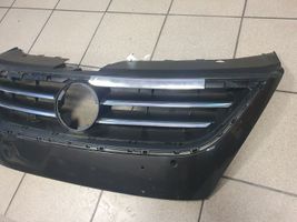 Volkswagen Tiguan Maskownica / Grill / Atrapa górna chłodnicy 3C8853651