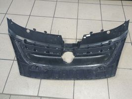 Volkswagen Tiguan Maskownica / Grill / Atrapa górna chłodnicy 3C8853651