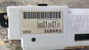 Subaru Forester SG Monitor / wyświetlacz / ekran 85201SA