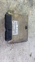 Opel Zafira A Sterownik / Moduł ECU 0281010021