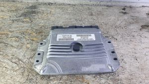 Citroen C6 Sterownik / Moduł ECU 215853364A