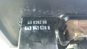 Audi 80 90 B3 Interruptor de bloqueo del diferencial 811919214