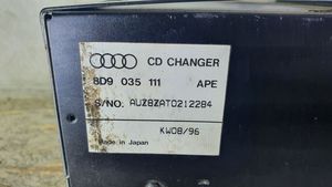 Audi A4 S4 B5 8D Cambiador de CD/DVD 8D9035111