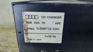 Audi A4 S4 B5 8D CD/DVD changer 8D9035111