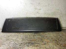 Audi A6 S6 C6 4F Cornice porta targa 4F0807285E