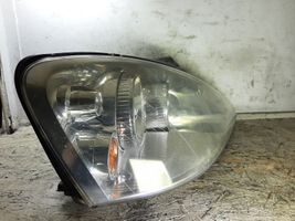 Ford Galaxy Lampa przednia 0301183202