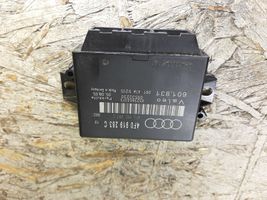 Audi A6 S6 C6 4F Unité de commande, module PDC aide au stationnement 4F0919283C