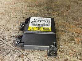 Renault Logan I Airbag control unit/module 8200817784