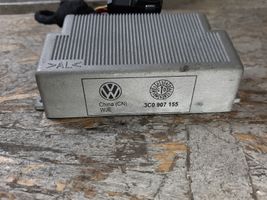 Volkswagen PASSAT B6 Inverteris (įtampos keitiklis) 3C0907155